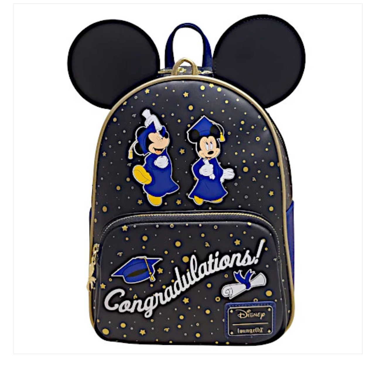 Loungefly Congradulations
