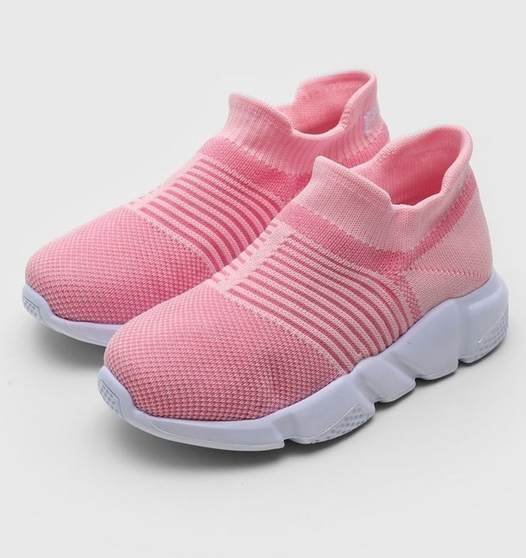 Pimpollio Children's Tennis Play Pink