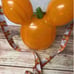 Disney Parks Pumpkin Mickey Mouse Balloon Popcorn Bucket LE
