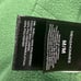 The North Face Reversible Softshell / Fleece Vest Mens Medium Green Black Yellow