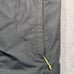 The North Face Reversible Softshell / Fleece Vest Mens Medium Green Black Yellow