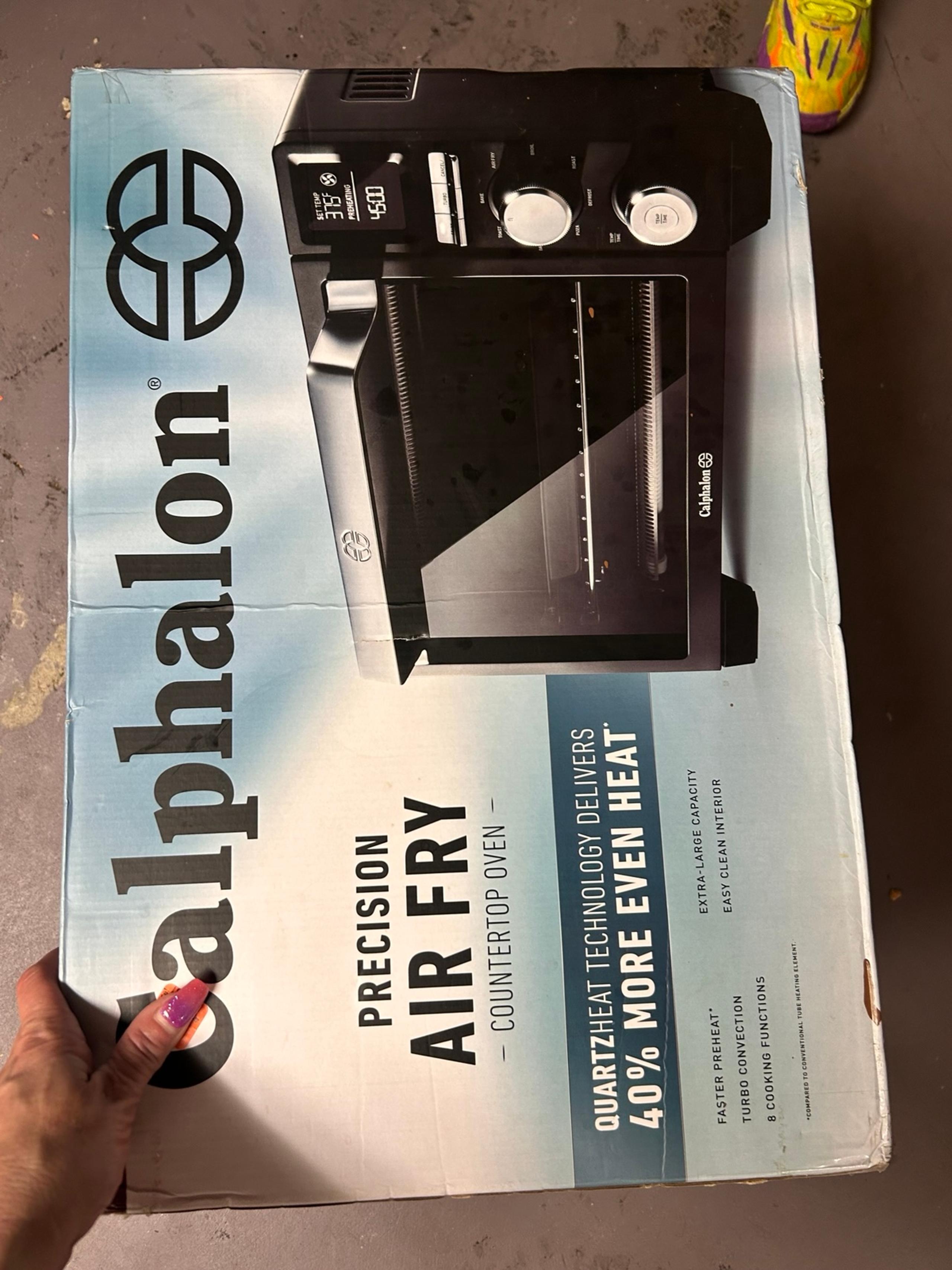 Air fryer