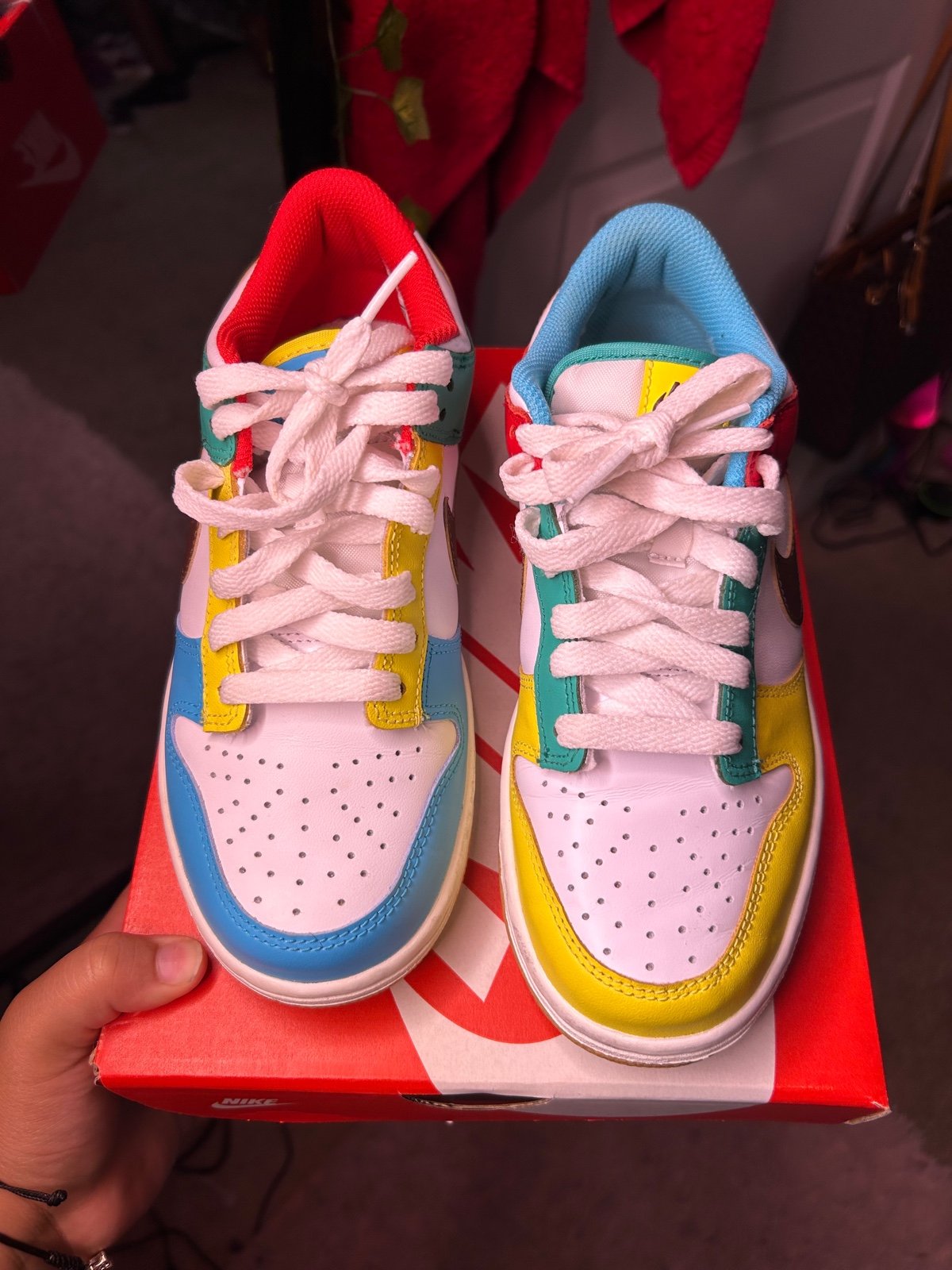★送料・関税込★NIKE★Dunk Low SE Seoul★24-31cm★ Nike dunk low SE