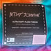 Betsey Johnson Rainbowcore Cluttercore Supernova Throw Blanket 50 X 70 NWT