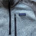 Patagonia quarter zip up fleece Men’s Medium Vest Shell long sleeve Capilene lot