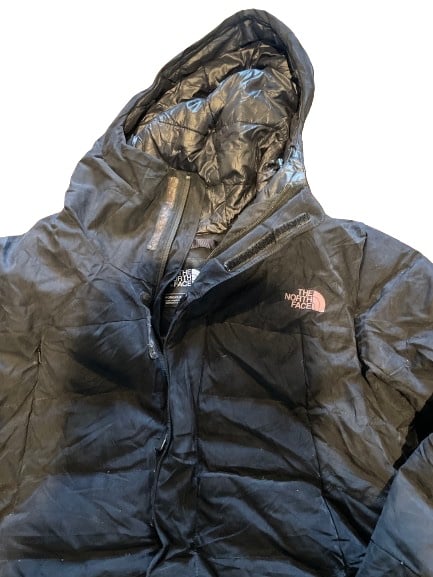 The North Face heavy jacket