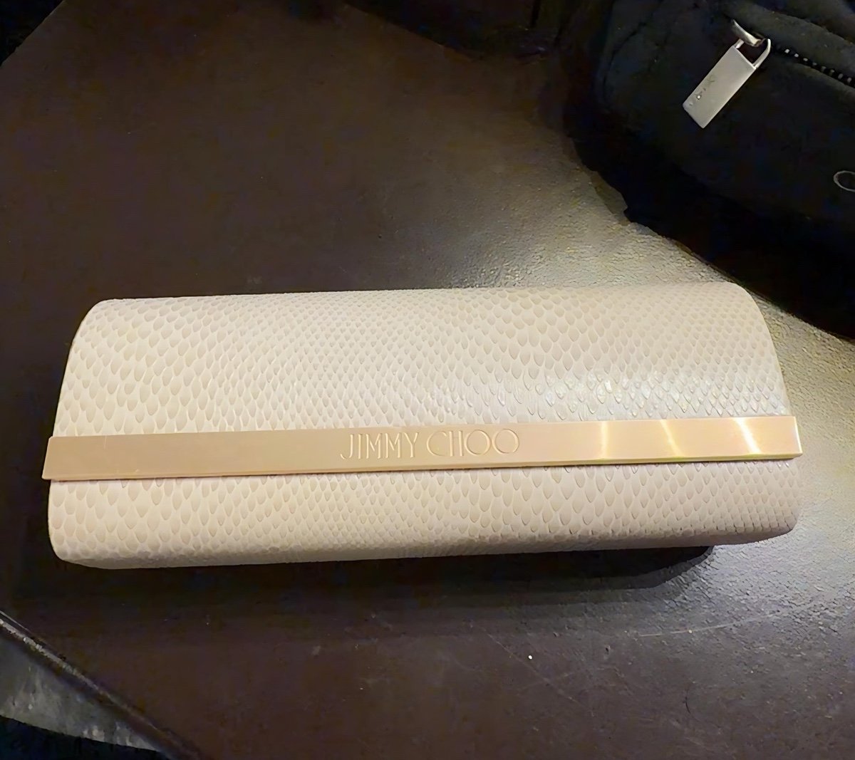 Jimmy Choo Sunglass Case