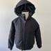NEW Volcom Kids Water-Resistant Black Winter Jacket Small Boys Girls Unisex