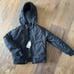 NEW Volcom Kids Water-Resistant Black Winter Jacket Small Boys Girls Unisex