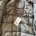 NEW Volcom Kids Water-Resistant Black Winter Jacket Small Boys Girls Unisex