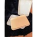 Rare, vintage cafeteria style small trays, Hyware, set of 3, made in England