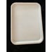 Rare, vintage cafeteria style small trays, Hyware, set of 3, made in England
