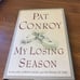 Pat Conroy. My Losing Season -10014