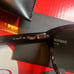 Leopard print womens Yves Saint Laurent YSL Sunglasses