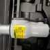 Calibrated Mitutoyo digital tenths micrometer