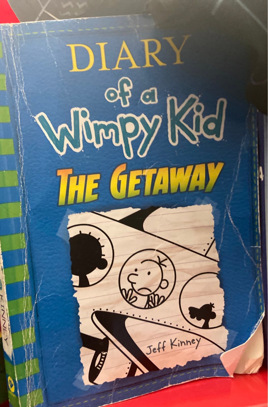 Diary of a Wimpy Kid