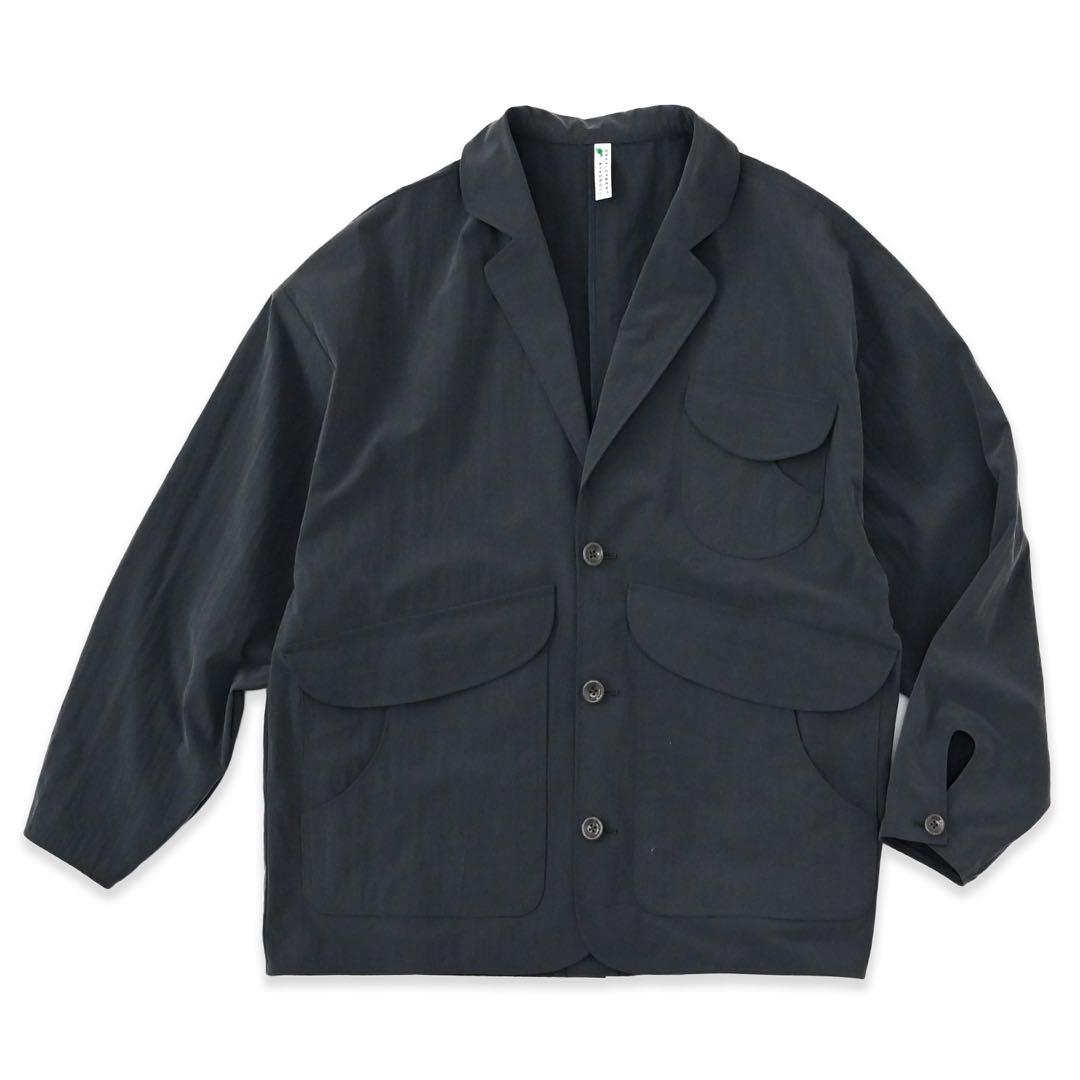 No roll mukava jacket size L