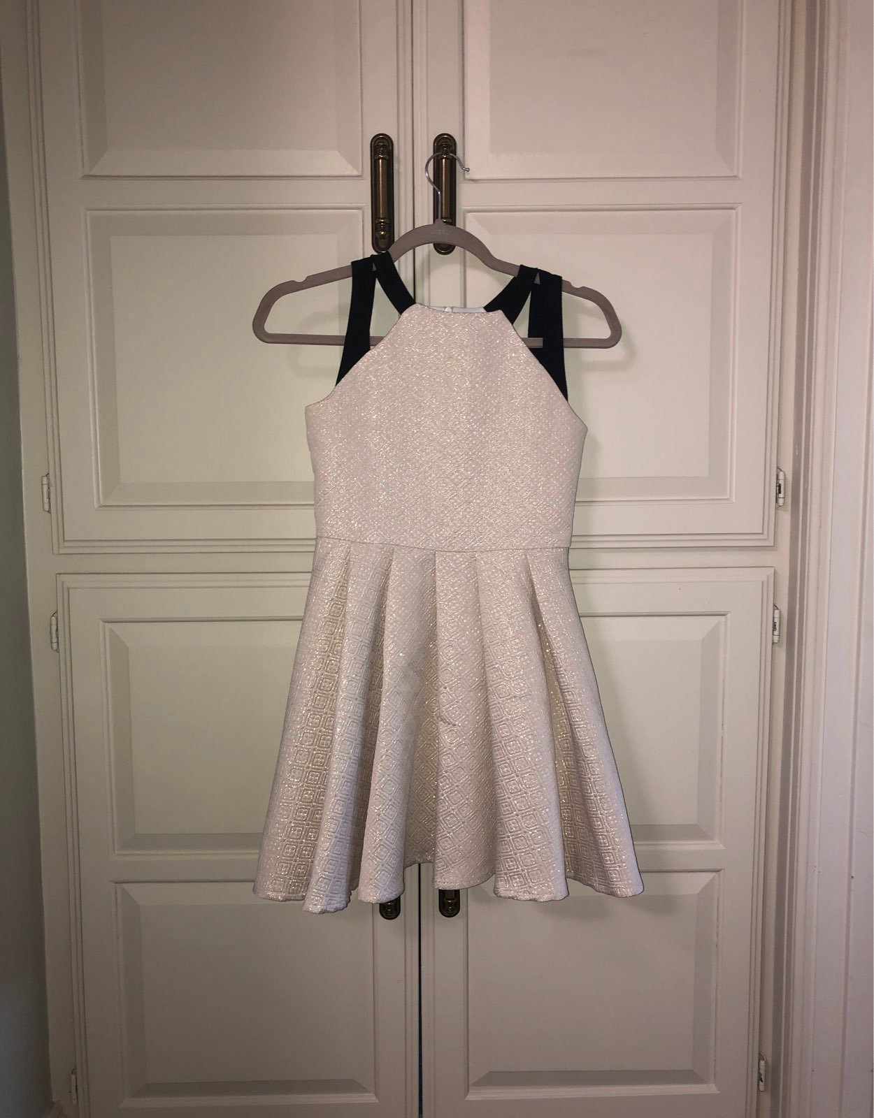 Girls formal dress size medium