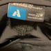 EUC Eddie Bauer 22W Plus Size Grey Capris