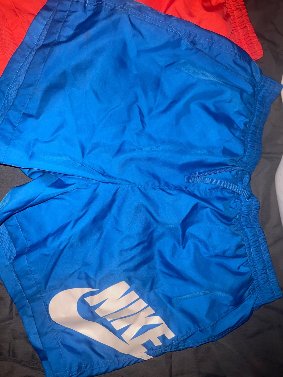 Nike swim shorts