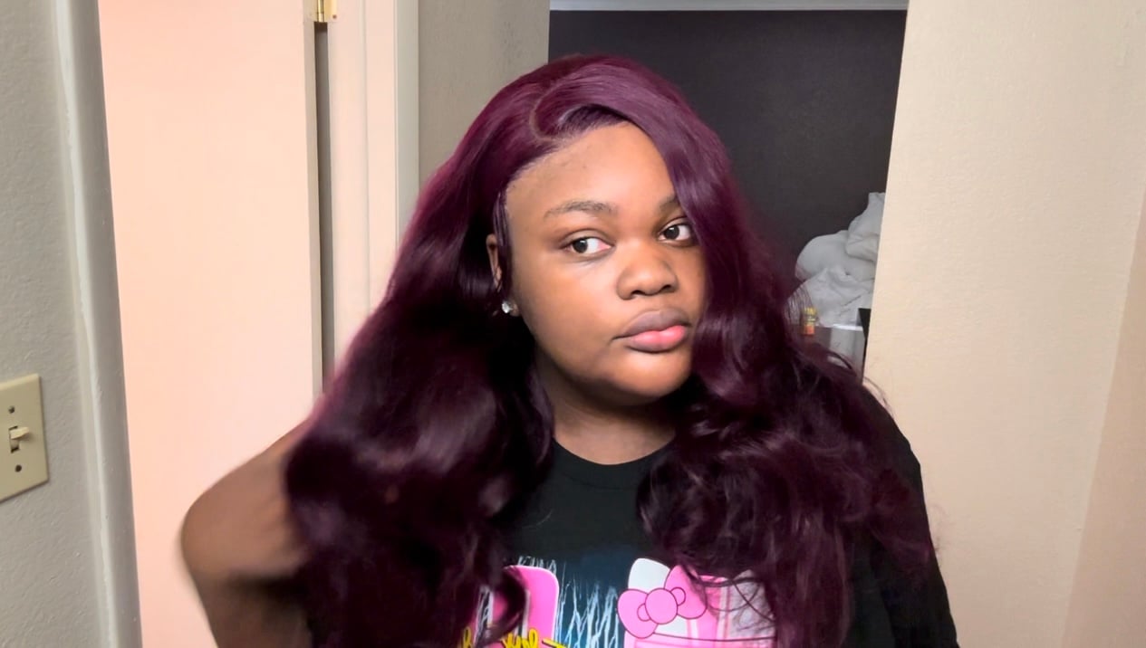Refurbished wig