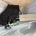 Stella McCartney Stretch cotton jersey balconette bra L