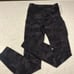 Lululemon black camo leggings