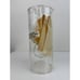 NEW Wolford Oil Lamp 9 inch Classic Hand-Blown Home Design Unique Elegant