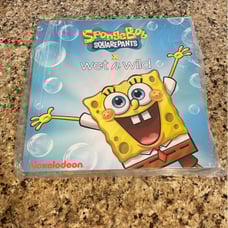 Spongebob X Wet N Wild PR box