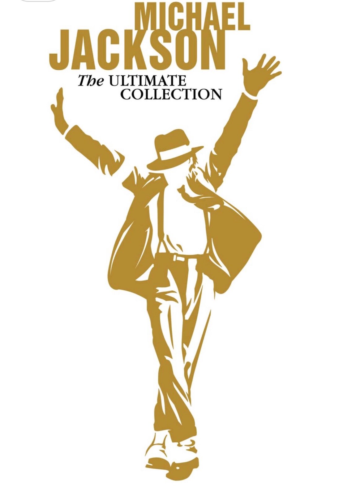 Michael Jackson: The Ultimate Collection (4 CD Set + 1 DVD + 60-Page Booklet)