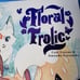 Rare Beautiful Childrens Floral Frolic HB Book Beginner Reader Animal Fox