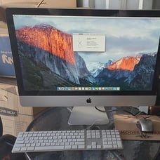 Apple iMac (27-Inch Mid 2010) 3.2GHz Intel Core i3, 8GB RAM 1TB HDD