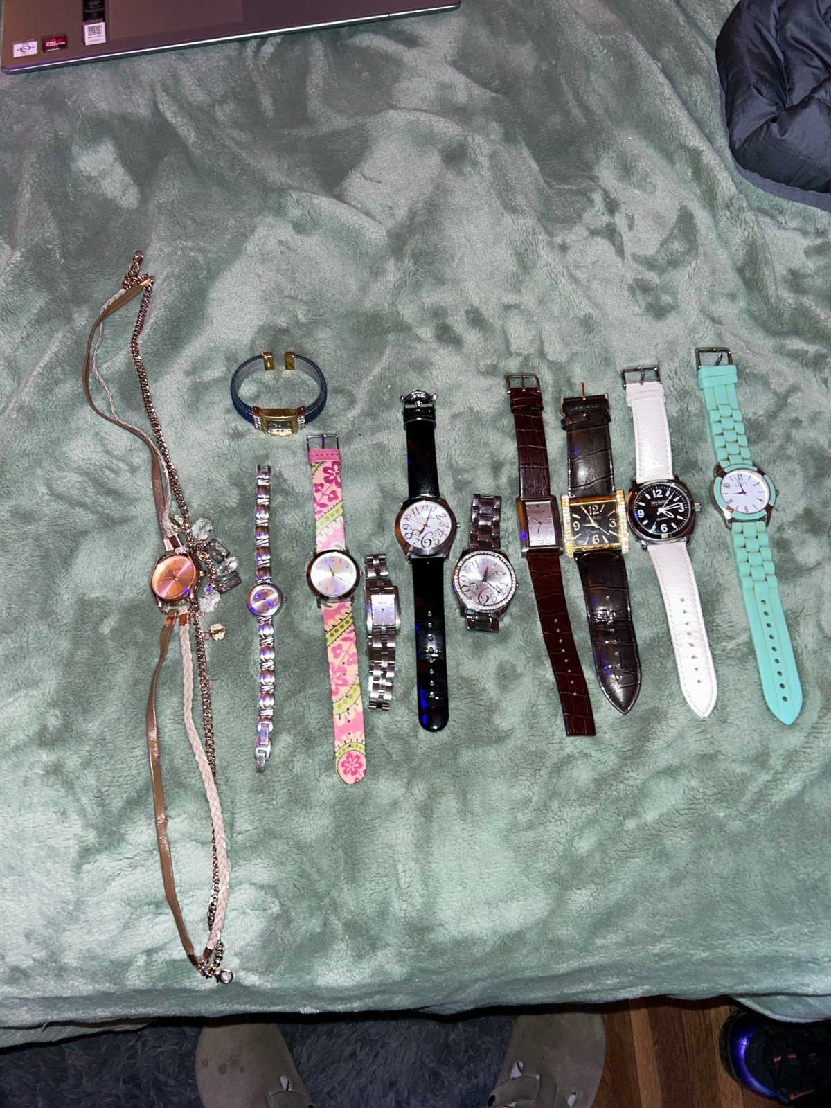 11 watches