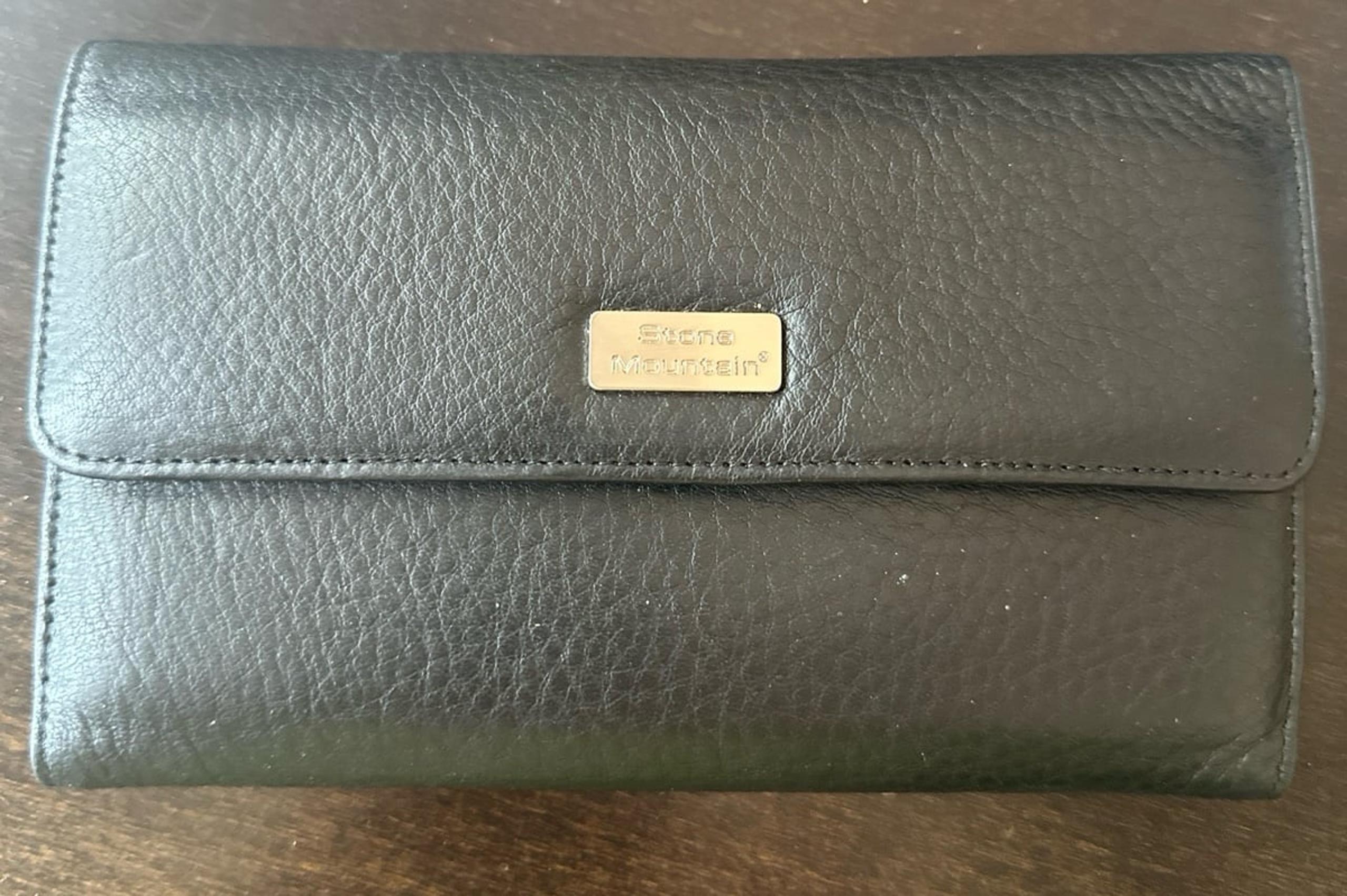Stone Mountain Wallet