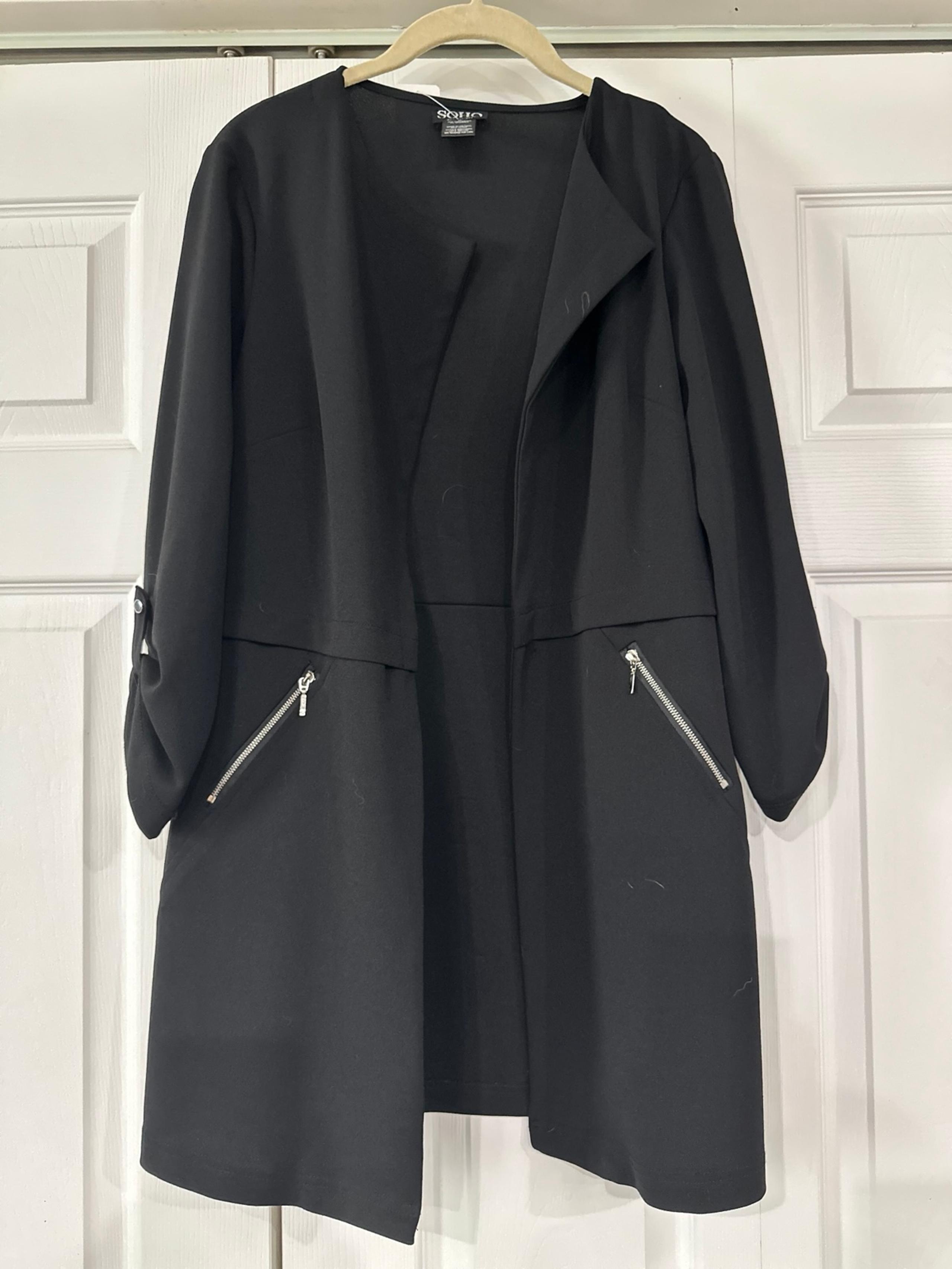 Dress jacket