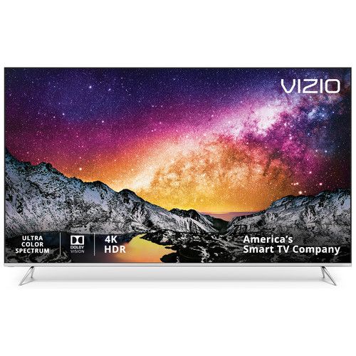 55 Vizio 4k tv