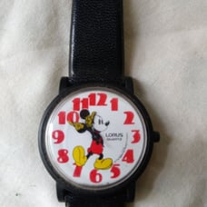 Mickey Mouse Watch