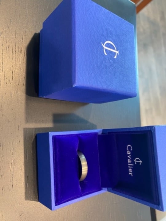 Men’s Wedding Band size 13