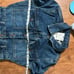 Zara denim jumpsuit