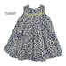 Baby Boden 6-12m Blue & Yellow Daisy Dress Sundress