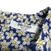 Baby Boden 6-12m Blue & Yellow Daisy Dress Sundress