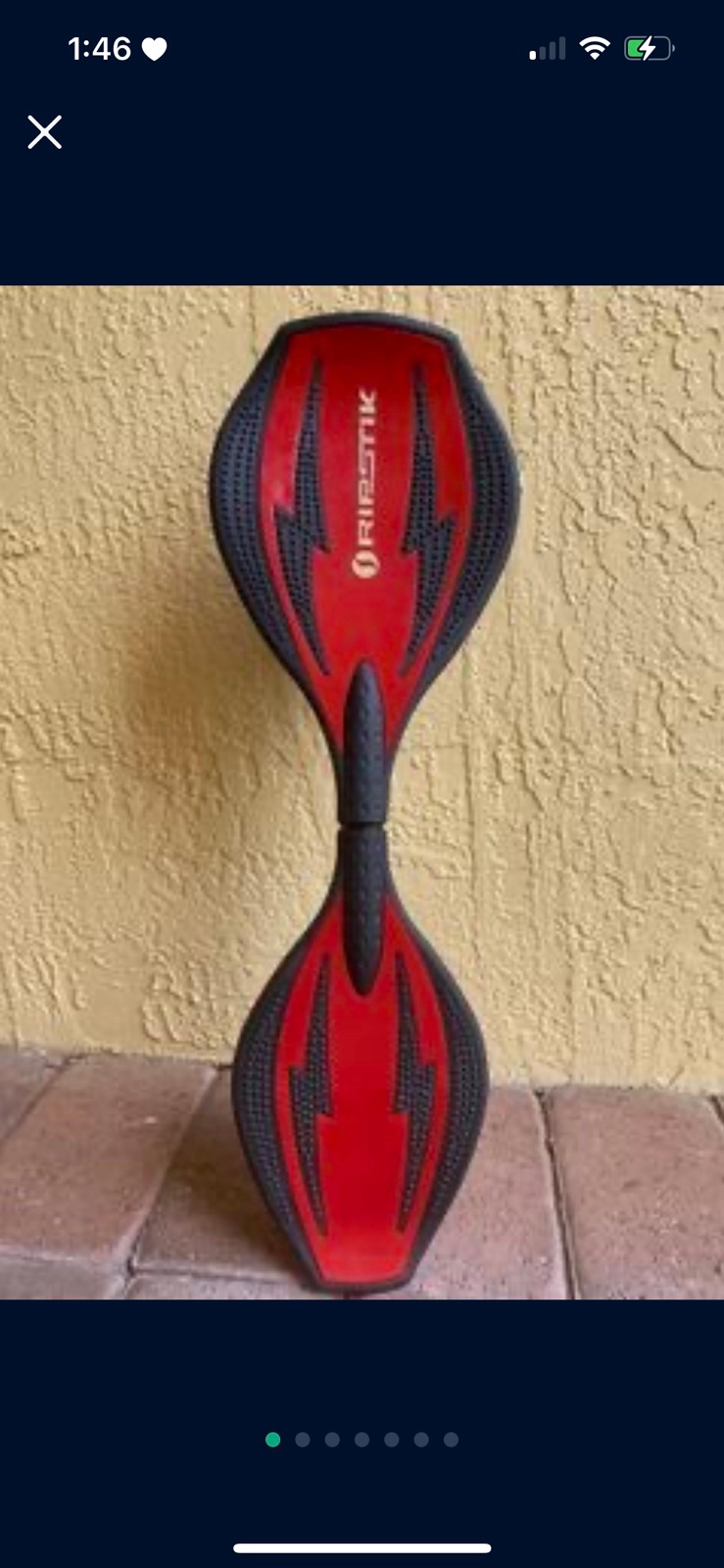 Brand NEW Razor Classic Original RipStik
Caster Board