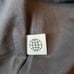 Adidas Men's M Gray Long Sleeve Turtleneck Embroidered Badge of Sport Shirt NWT