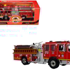KME Predator Fire Engine #172 Los Angeles County Fire Department Red 5 Alarm