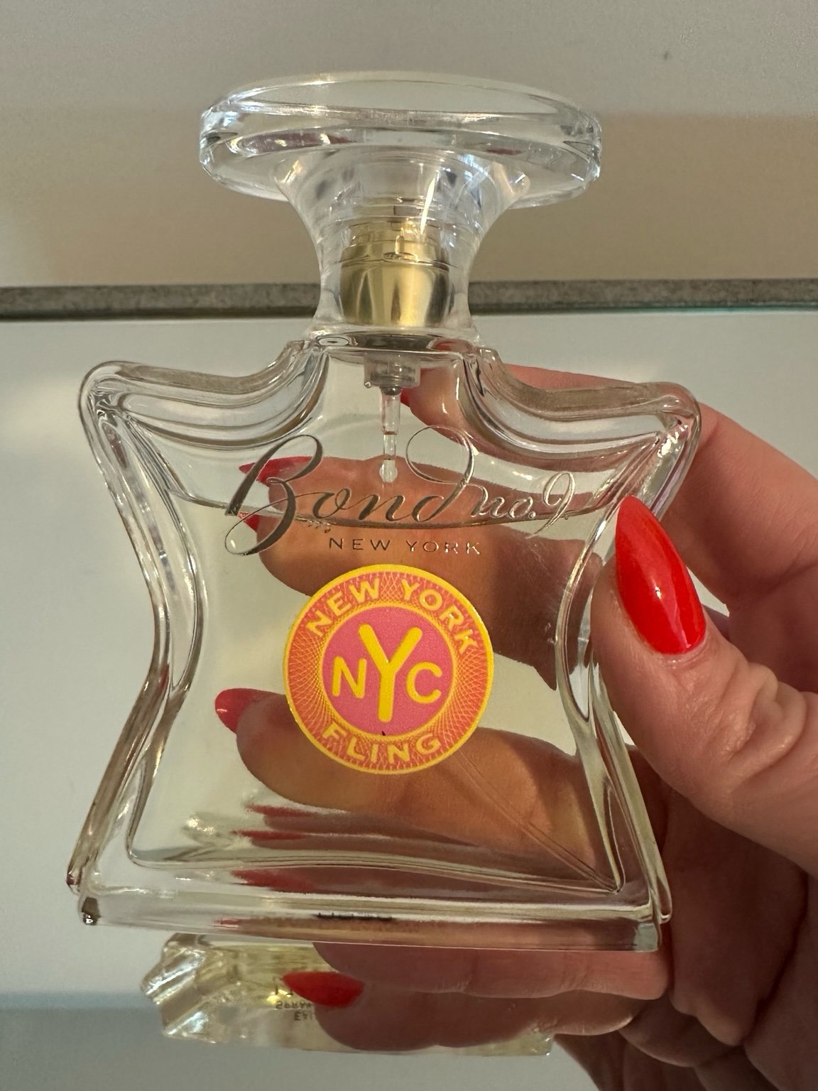 BOND NO. 9 NEW YORK FLING 50ml