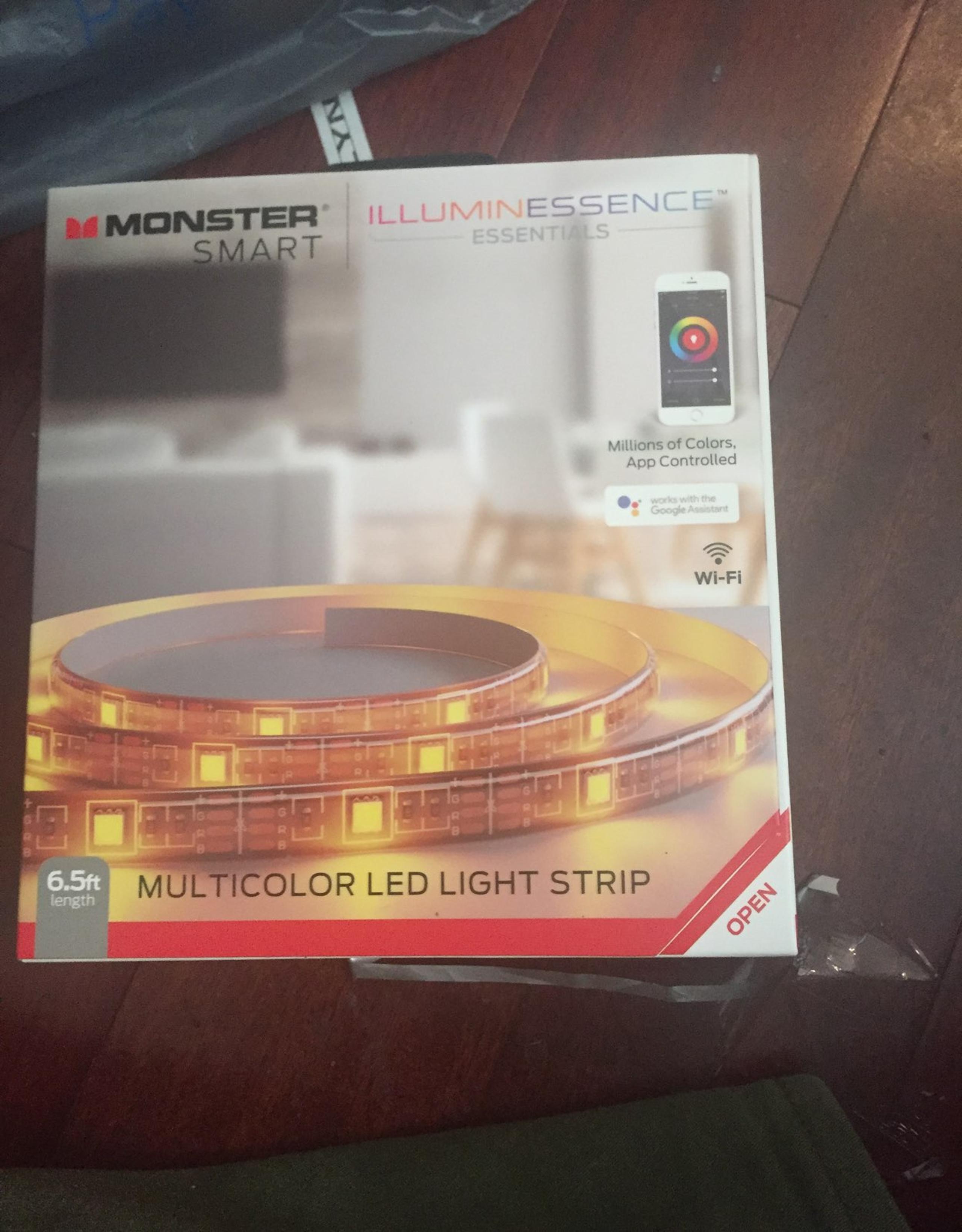 Smart Led Strip - Monster