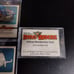Complete Dino-Riders Trading Card Set of 17 Cards VHTF Very Good Condition