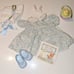 American Girl Vintage Bitty Baby FIRST VERSION Easter Set #2