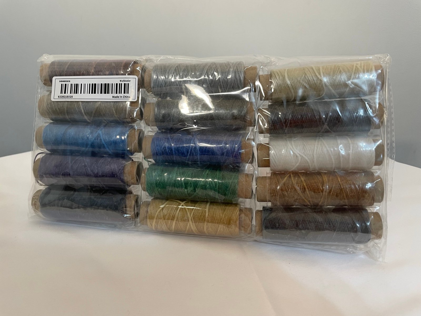 Wax Threading Multicolor
