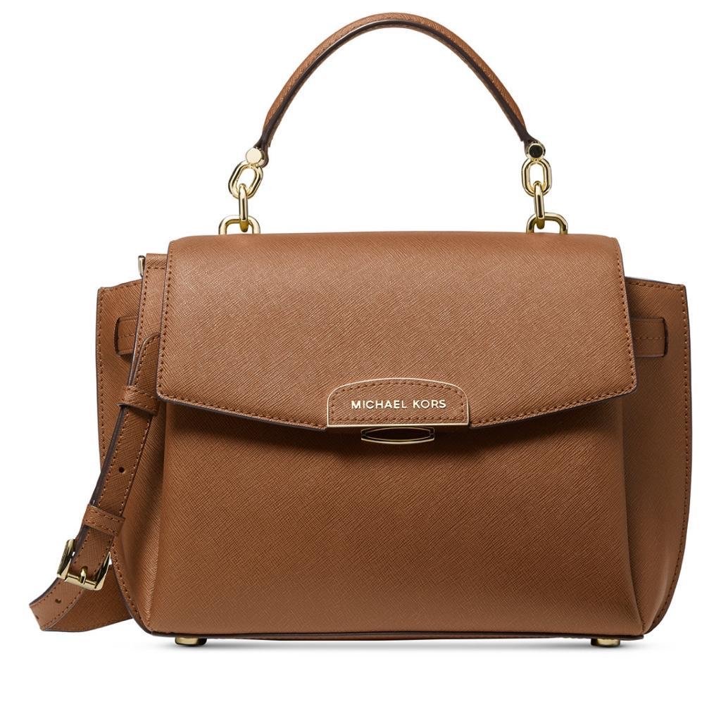 Michael Kors ROCHELLE TOP HANDLE SATCHEL.